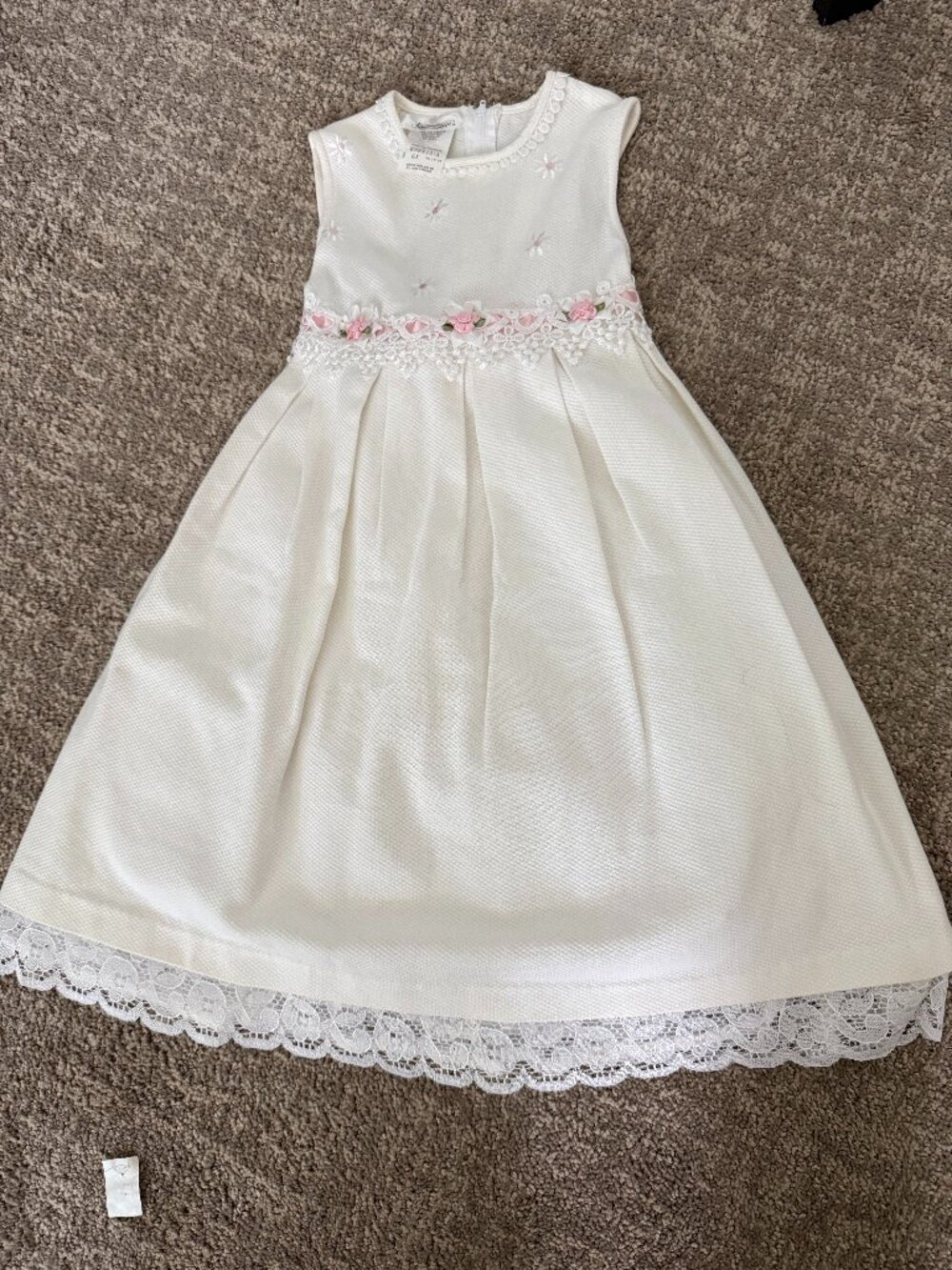 Bonnie Jean New York Fancy Dress For Young Girls